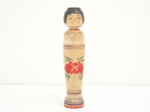 郷土玩具　佐藤佳樹造　こけし（24cm）